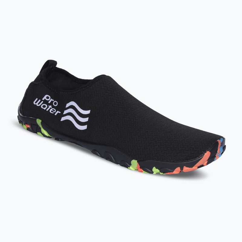 Жіночі черевики для води ProWater PRO-24-48-061L чорні 8