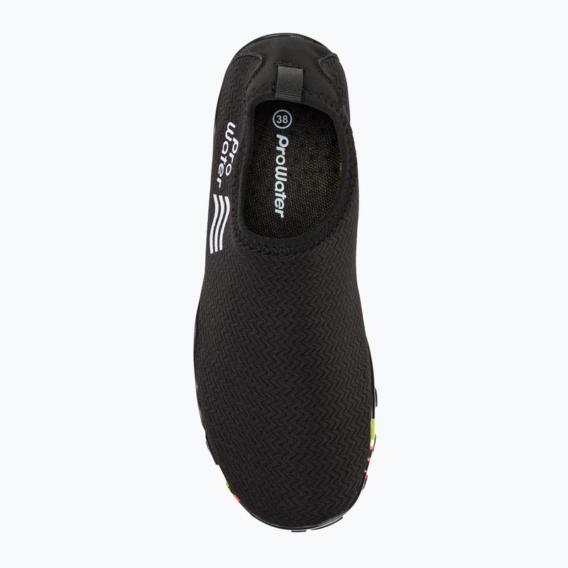 Жіночі черевики для води ProWater PRO-24-48-061L чорні 5