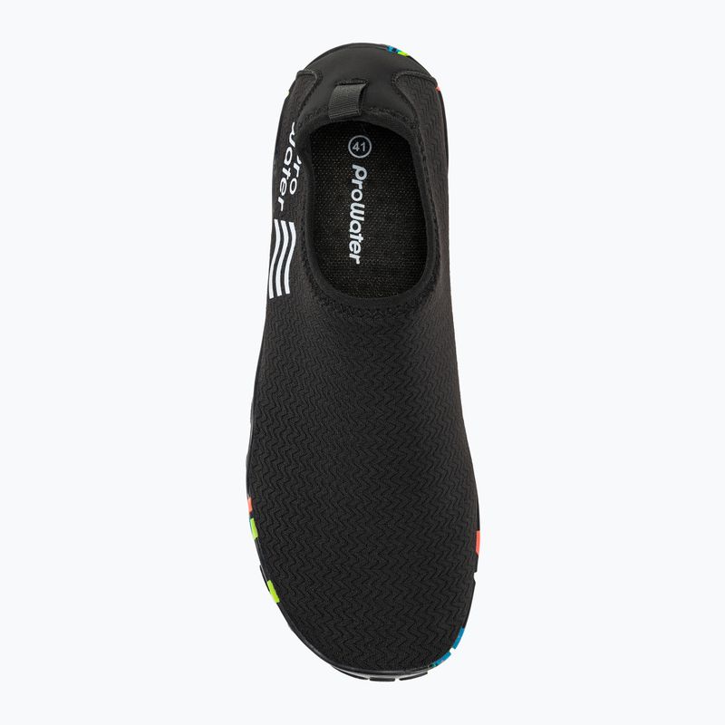 Чоловічі черевики для води ProWater PRO-24-48-062M чорні 5