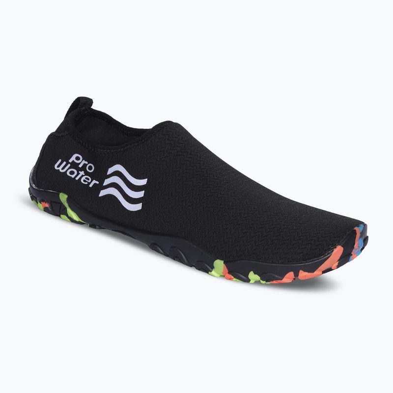 Чоловічі черевики для води ProWater PRO-24-48-062M чорні 8