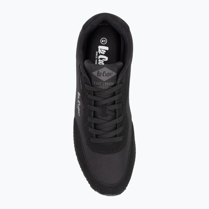 Чоловічі туфлі Lee Cooper LCW-25-03-3384MA чорні 5
