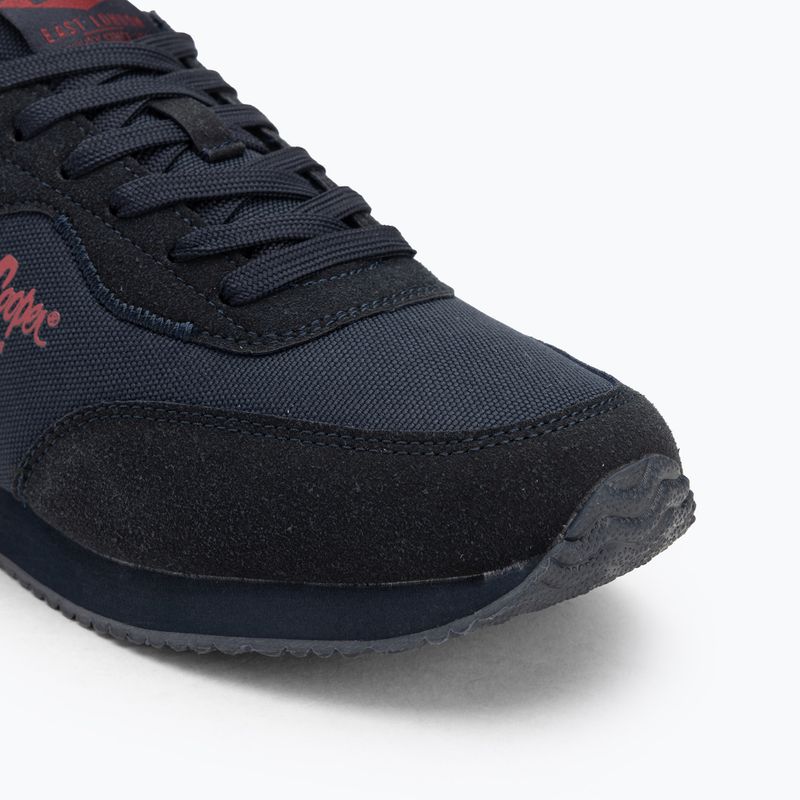 Кросівки чоловічі Lee Cooper LCW-25-03-3385MA navy 7