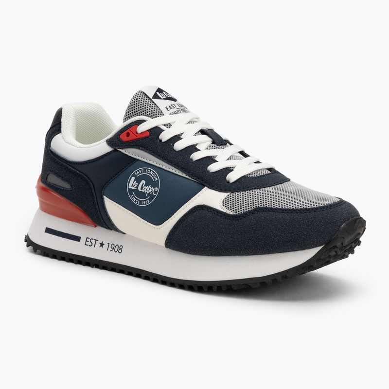 Кросівки чоловічі Lee Cooper LCW-25-03-3387MA navy