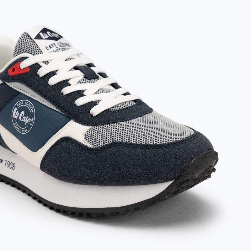 Кросівки чоловічі Lee Cooper LCW-25-03-3387MA navy 7