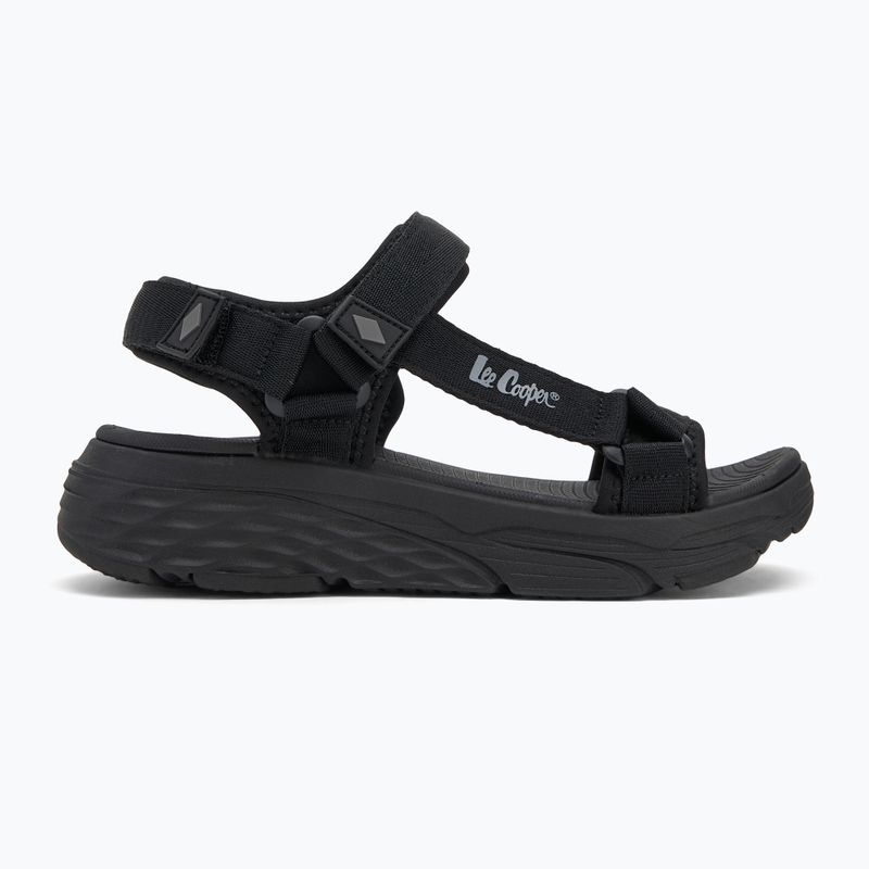 Сандалі жіночі Lee Cooper LCW-25-03-3398LA black 2