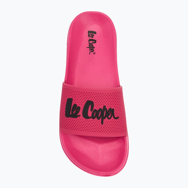 Шльопанці жіночі Lee Cooper LCW-25-07-3521LA pink 5