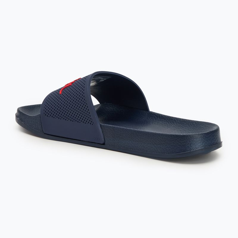 Шльопанці жіночий Lee Cooper LCW-25-07-3524LA black/navy 3