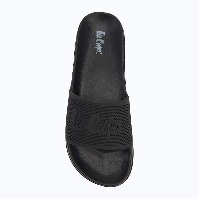 Шльопанці чоловічі Lee Cooper LCW-25-07-3527MA black 5