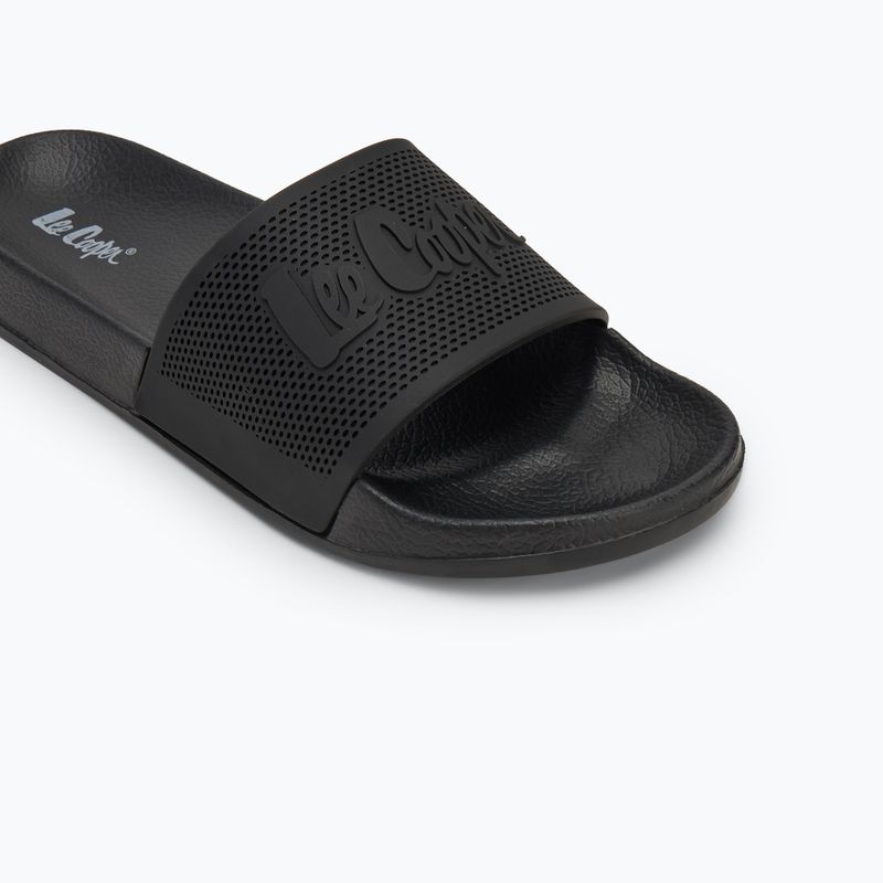 Шльопанці чоловічі Lee Cooper LCW-25-07-3527MA black 7