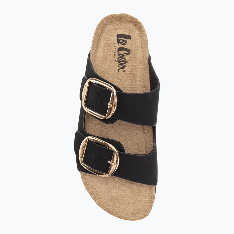 Шльопанці жіночі Lee Cooper LCW-25-35-3486LA black 5