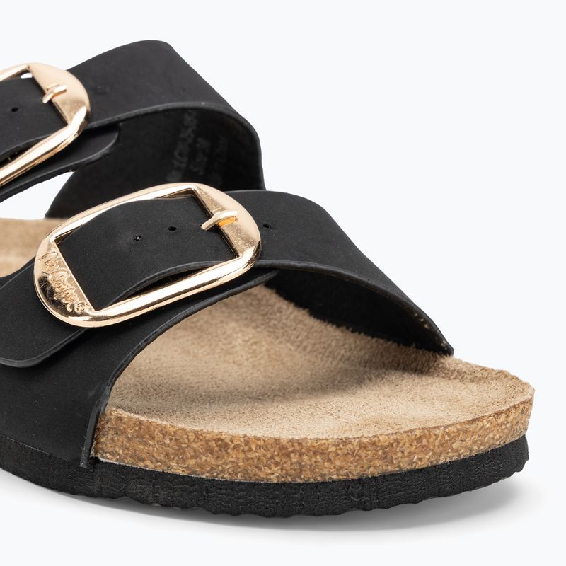 Шльопанці жіночі Lee Cooper LCW-25-35-3486LA black 7