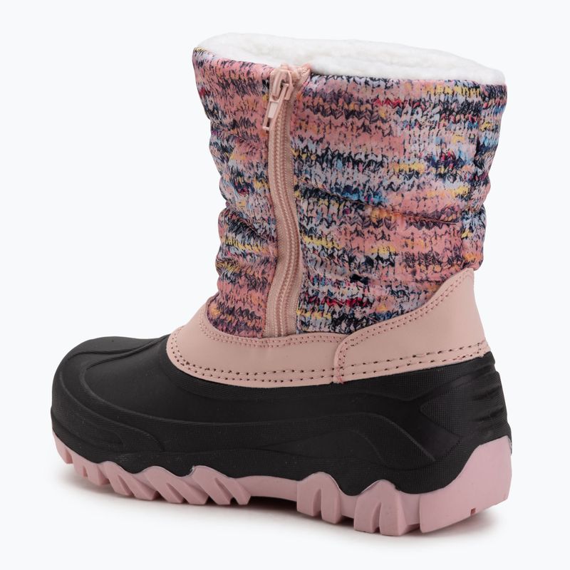 Черевики зимові дитячі Lee Cooper LCJ-25-10-3770K pink 3