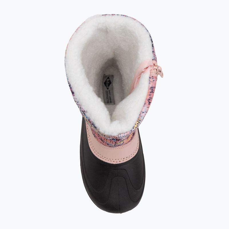 Черевики зимові дитячі Lee Cooper LCJ-25-10-3770K pink 5