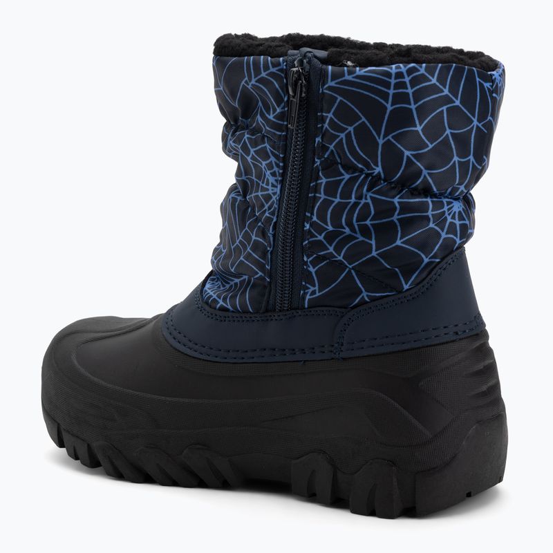 Черевики зимові дитячі Lee Cooper LCJ-25-10-3772K navy 3