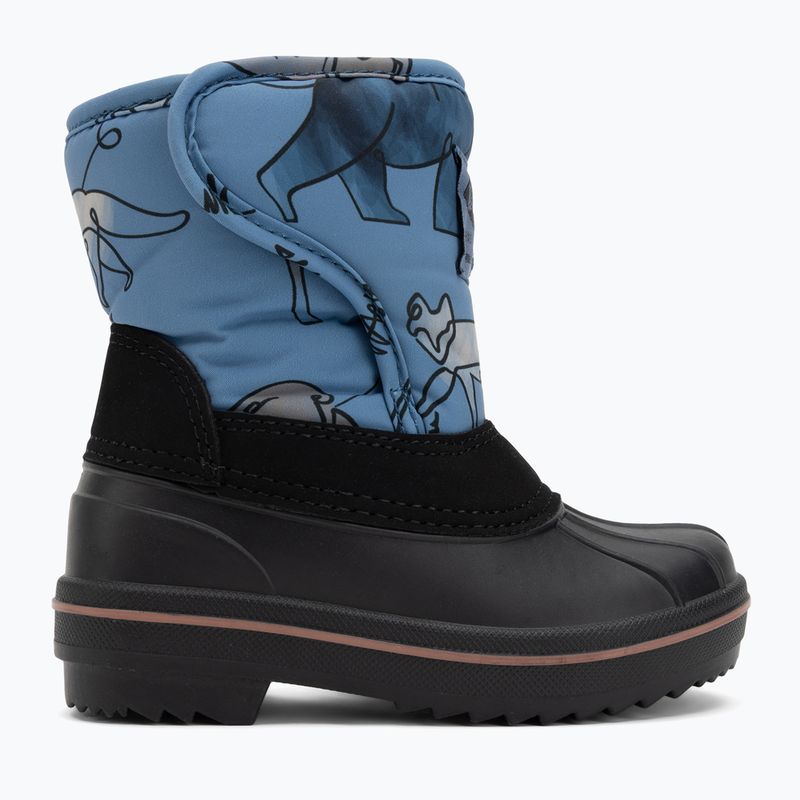 Черевики зимові дитячі Lee Cooper LCJ-25-10-3774K blue 2