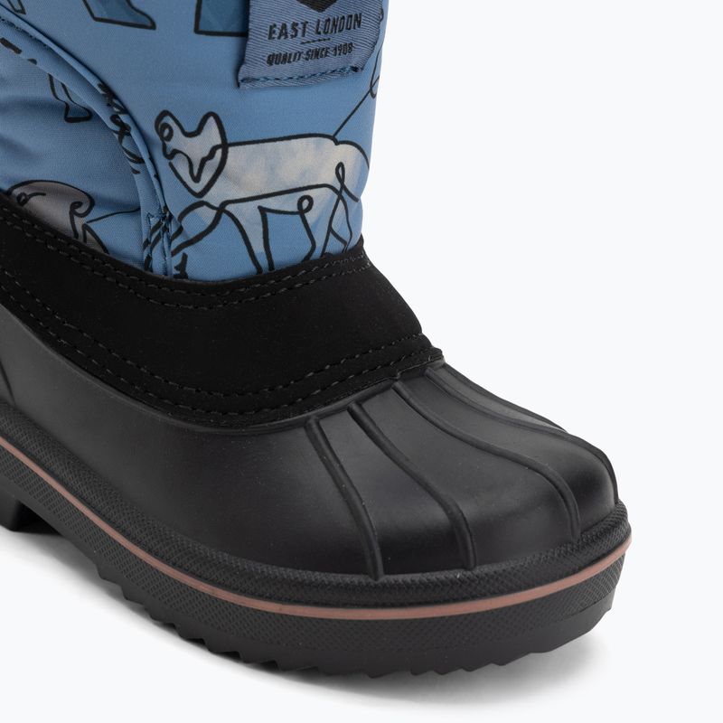 Черевики зимові дитячі Lee Cooper LCJ-25-10-3774K blue 7