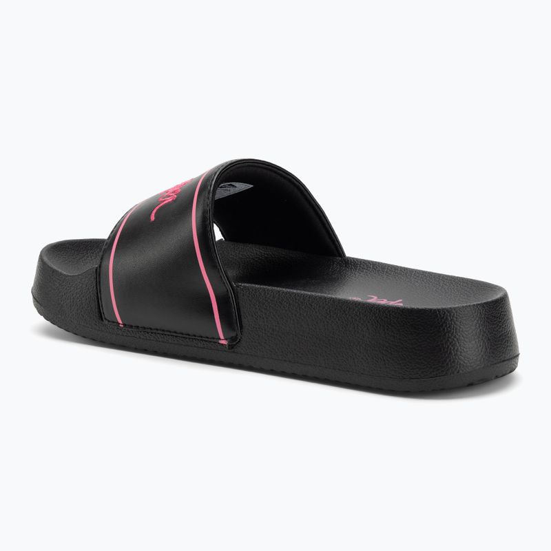 Шльопанці жіночі Lee Cooper LCW-25-42-3530LA black/pink 3