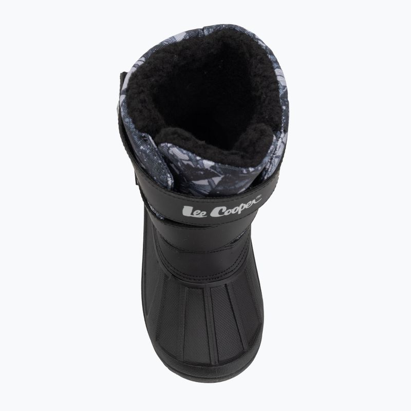 Черевики зимові дитячі Lee Cooper LCJ-25-10-3781K black 5