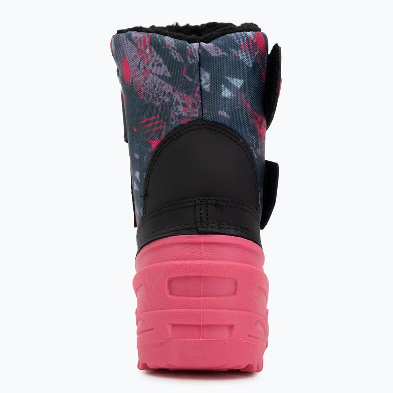 Черевики зимові дитячі Lee Cooper LCJ-25-10-3782K fushia 6