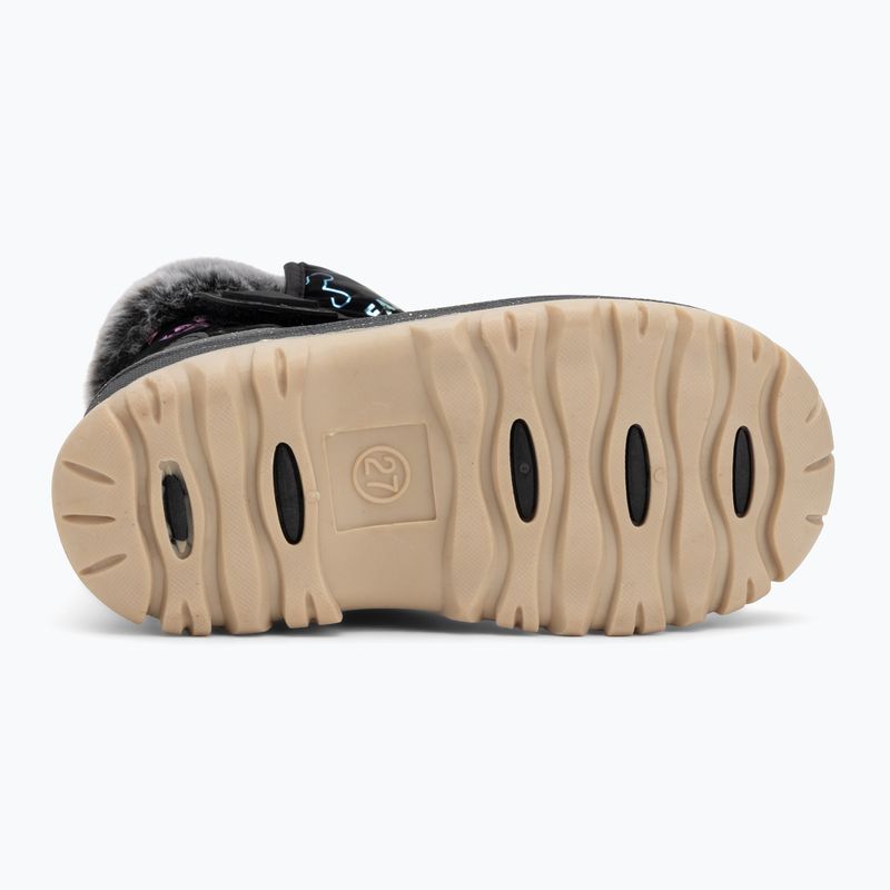 Черевики зимові дитячі Lee Cooper LCJ-25-10-3787K black/fushia 4