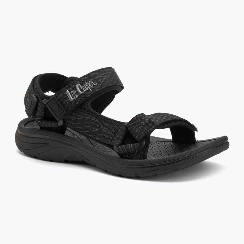 Сандалі чоловічі Lee Cooper LCW-25-34-3550MA grey
