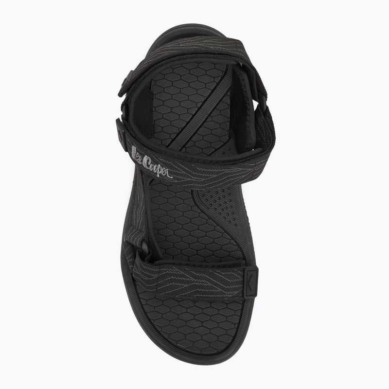 Сандалі чоловічі Lee Cooper LCW-25-34-3550MA grey 5
