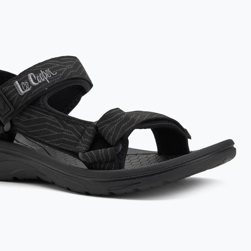 Сандалі чоловічі Lee Cooper LCW-25-34-3550MA grey 7
