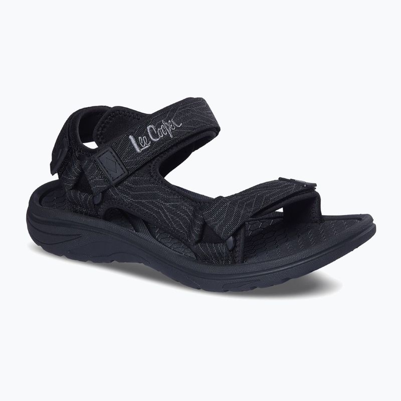 Сандалі чоловічі Lee Cooper LCW-25-34-3550MA grey