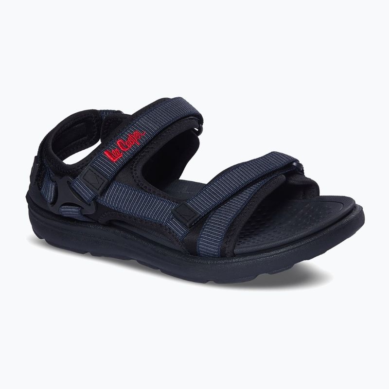Сандалі чоловічі Lee Cooper LCW-25-34-3554MA navy