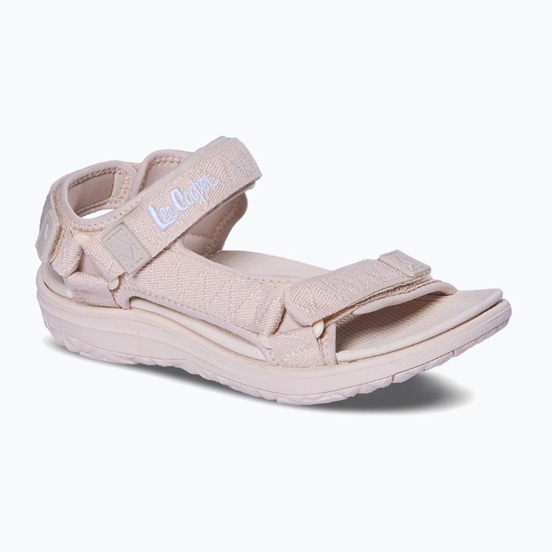 Жіночі босоніжки Lee Cooper LCW-25-34-3560LA бежеві