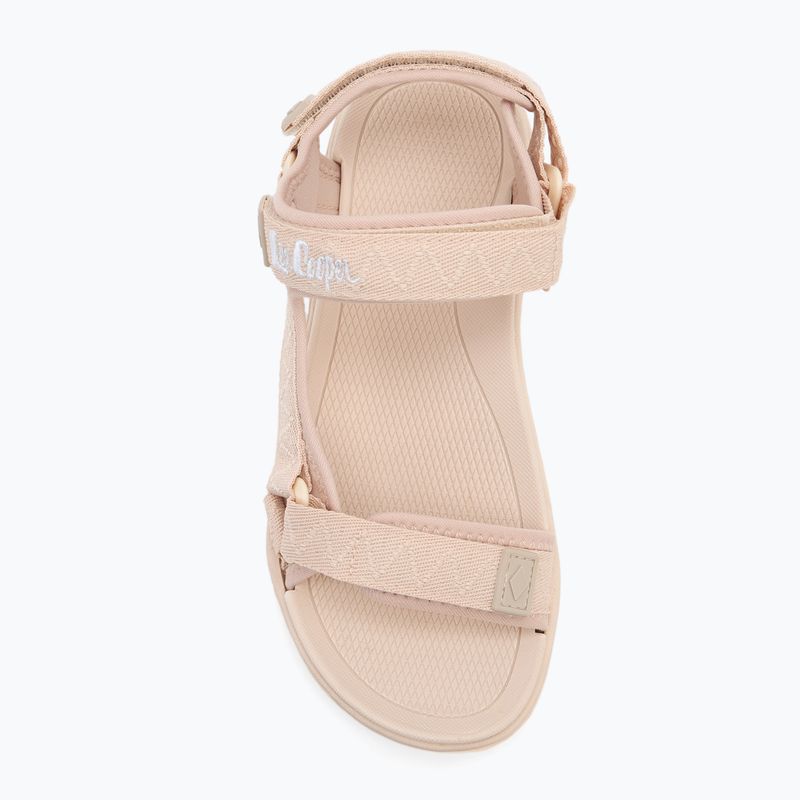 Сандалі жіночі Lee Cooper LCW-25-34-3560LA beige 5