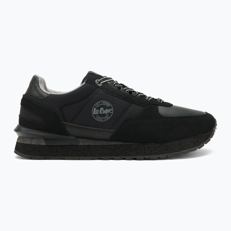 Черевики чоловічі Lee Cooper LCJ-25-03-3794M black 2