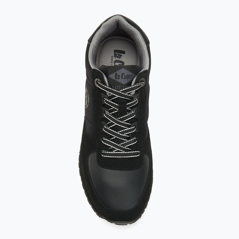 Черевики чоловічі Lee Cooper LCJ-25-03-3794M black 5