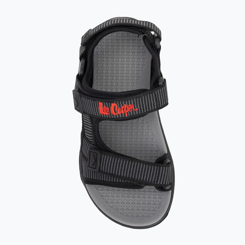 Сандалі дитячі Lee Cooper LCW-25-34-3568K grey 5