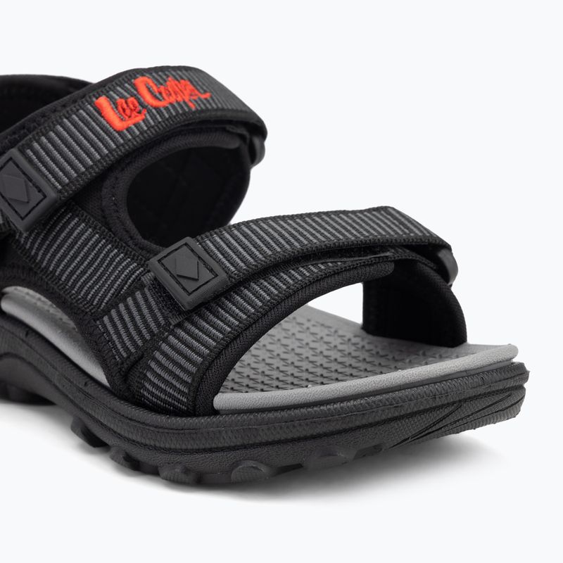 Сандалі дитячі Lee Cooper LCW-25-34-3568K grey 7