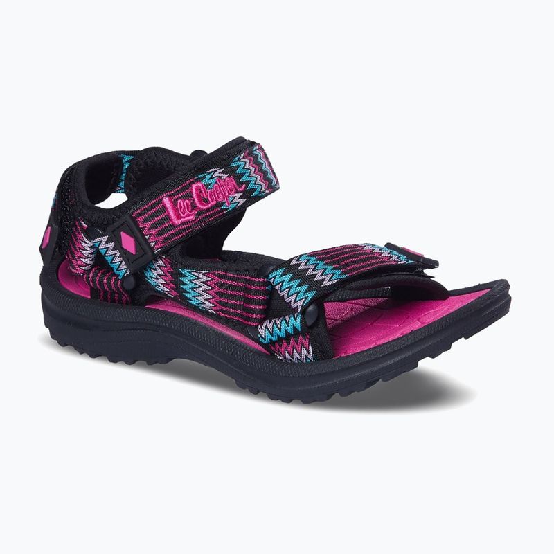 Сандалі дитячі Lee Cooper LCW-25-34-3570K fuxia 8