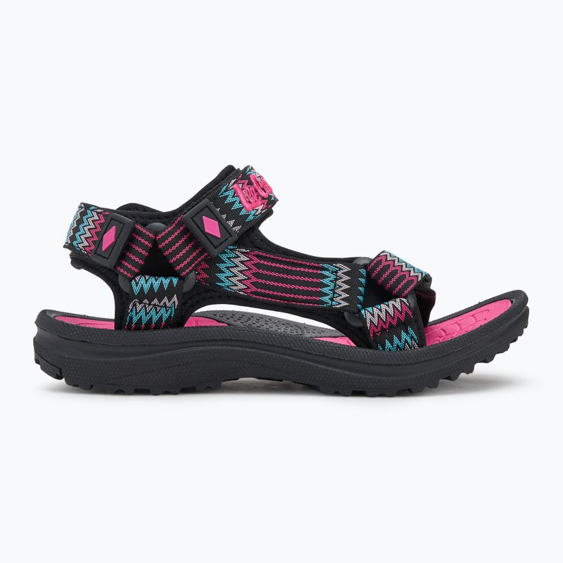 Сандалі дитячі Lee Cooper LCW-25-34-3570K fuxia 2