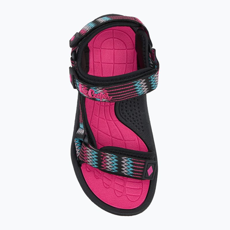 Сандалі дитячі Lee Cooper LCW-25-34-3570K fuxia 5