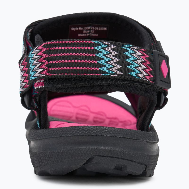 Сандалі дитячі Lee Cooper LCW-25-34-3570K fuxia 6