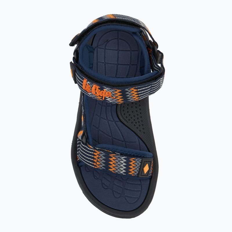 Сандалі дитячі Lee Cooper LCW-25-34-3571K navy 5