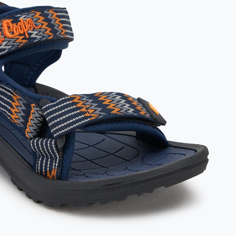 Сандалі дитячі Lee Cooper LCW-25-34-3571K navy 7