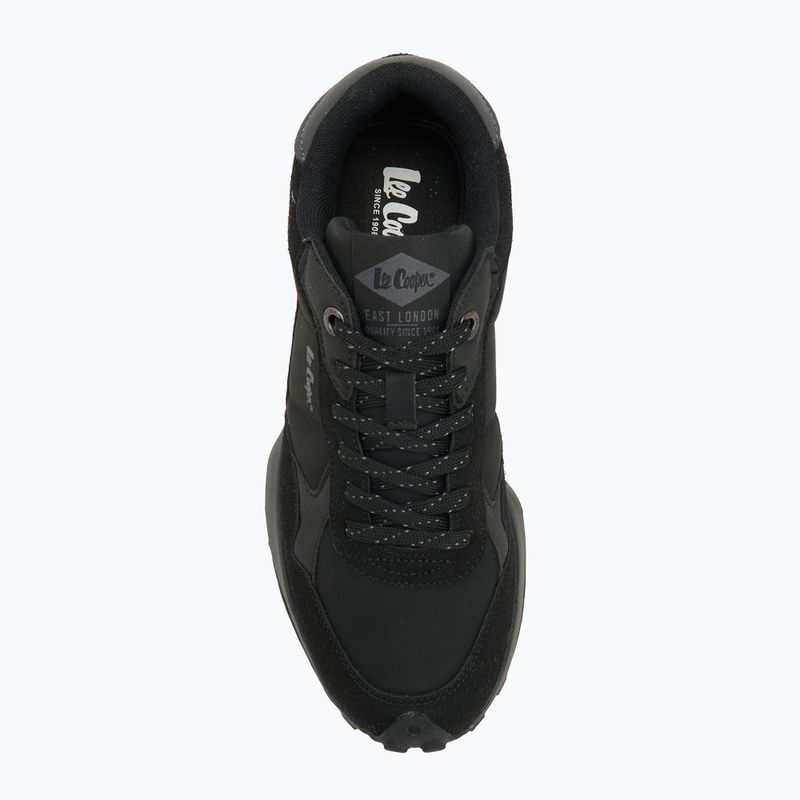Черевики чоловічі Lee Cooper LCJ-25-03-3796M black 5