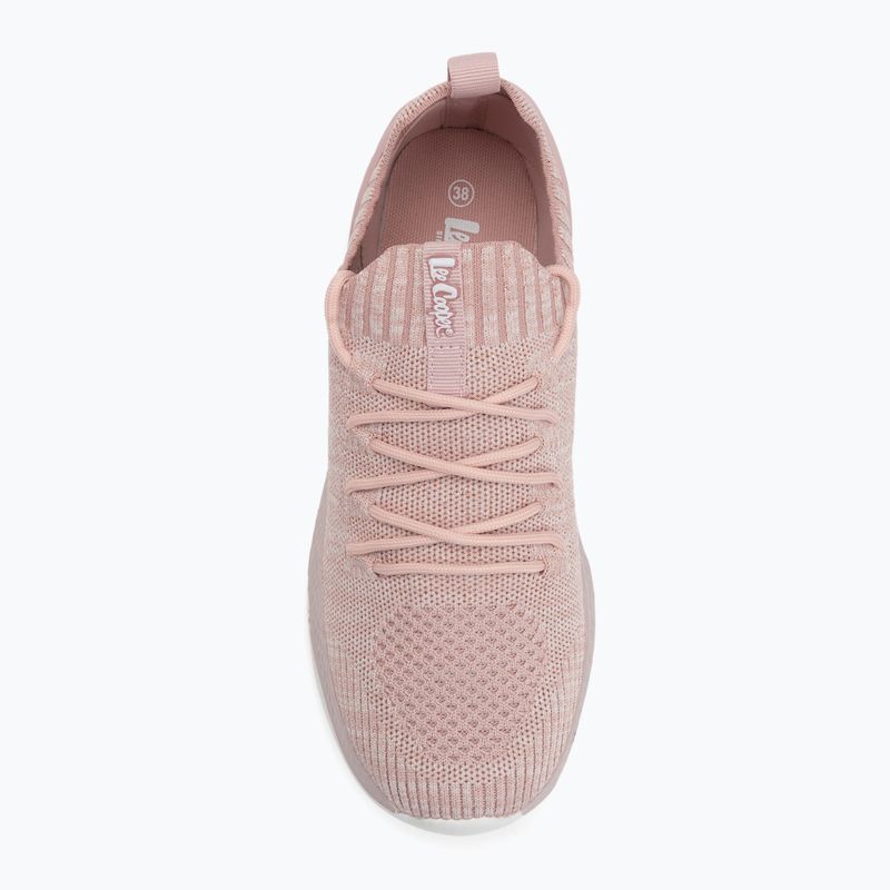 Кросівки жіночі Lee Cooper LCW-25-32-3584LA nude 5