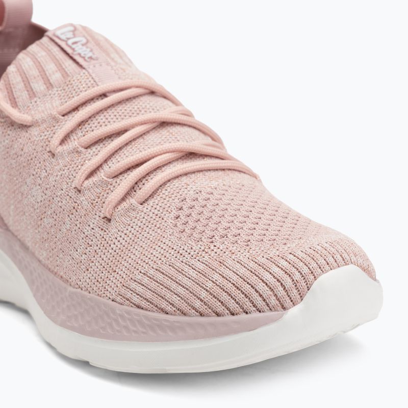 Кросівки жіночі Lee Cooper LCW-25-32-3584LA nude 7