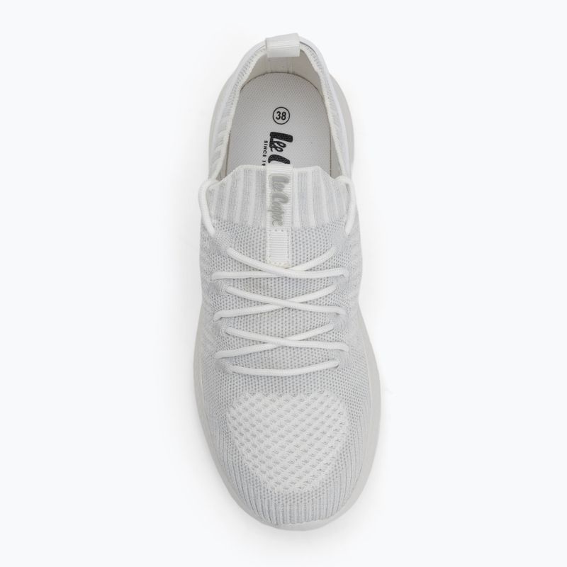 Кросівки жіночі Lee Cooper LCW-25-32-3585LA white 5