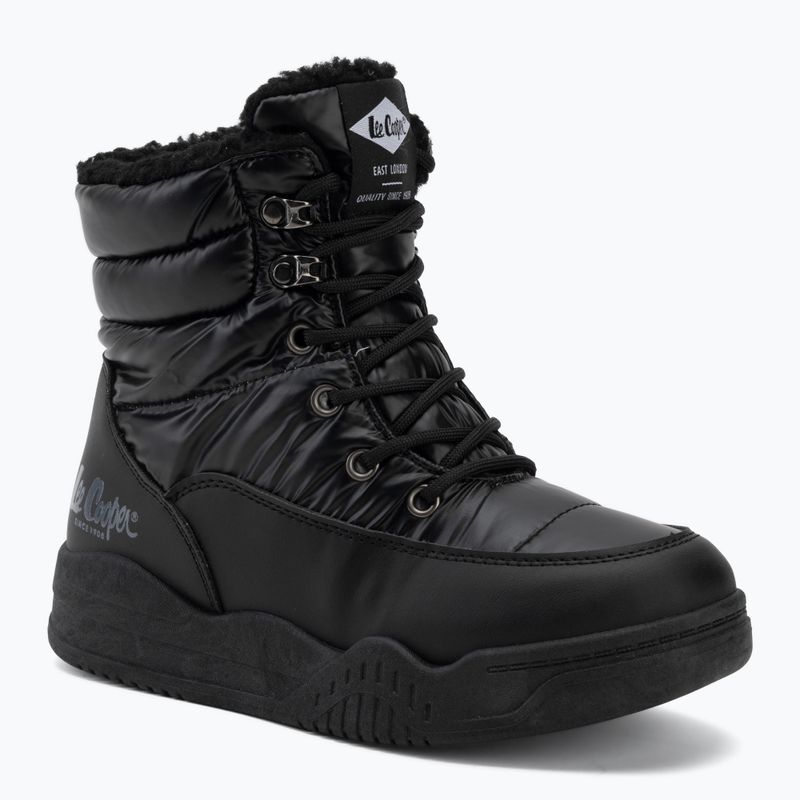 Черевики зимові жіночі Lee Cooper LCJ-26-44-4562LA black