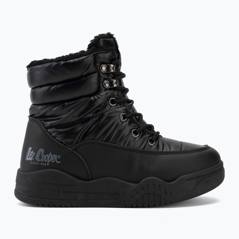 Черевики зимові жіночі Lee Cooper LCJ-26-44-4562LA black 2