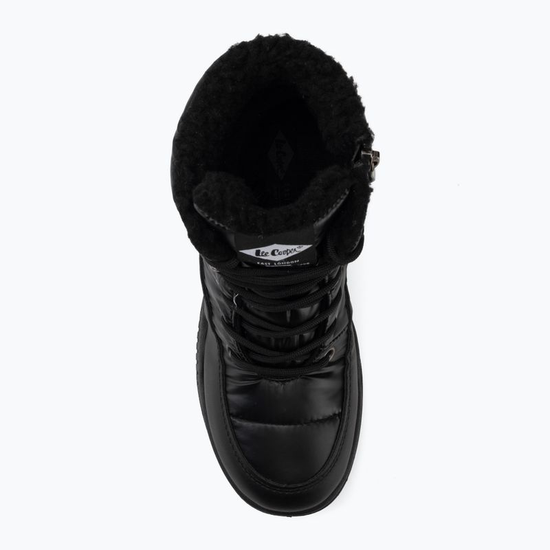 Черевики зимові жіночі Lee Cooper LCJ-26-44-4562LA black 5