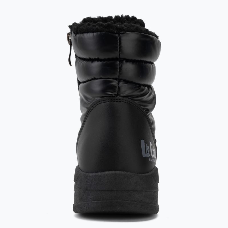 Черевики зимові жіночі Lee Cooper LCJ-26-44-4562LA black 6