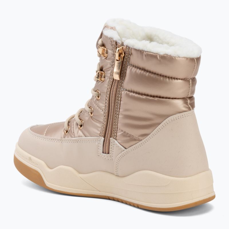 Черевики зимові жіночі Lee Cooper LCJ-26-44-4564LA gold 3